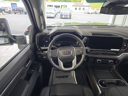 Certified 2024 GMC Sierra 2500 SLT w/ SLT Premium Package image 12