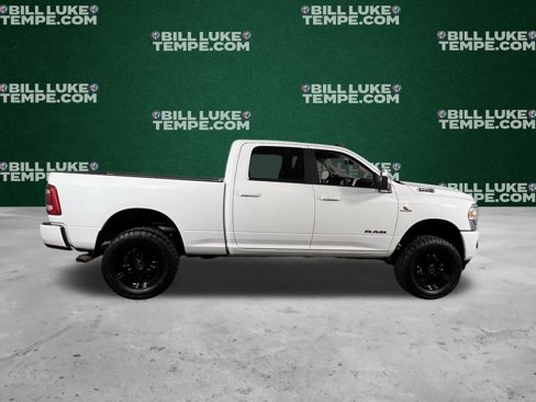 Used 2024 RAM 2500 Laramie image 5