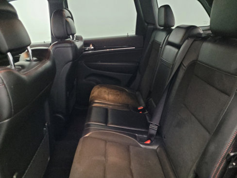 Used 2021 Jeep Grand Cherokee Trailhawk image 18