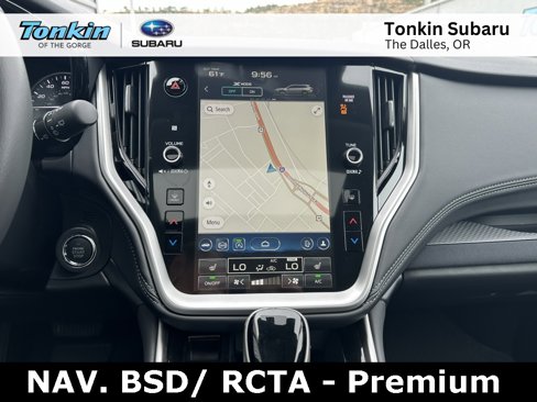 New 2025 Subaru Outback Premium image 21