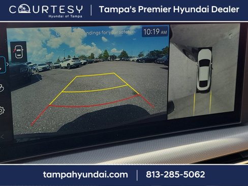 New 2025 Hyundai Sonata Limited image 30