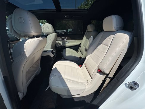New 2026 Mercedes-Benz GLS 580 4MATIC image 20