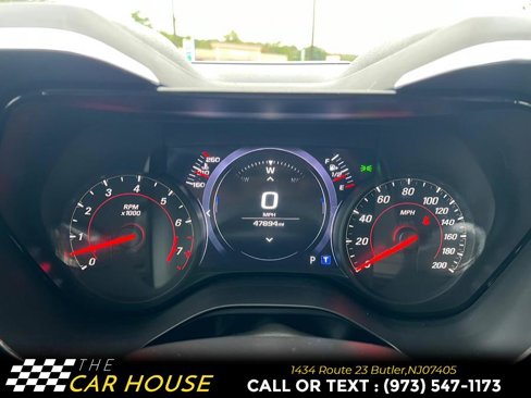 Used 2020 Chevrolet Camaro SS image 27