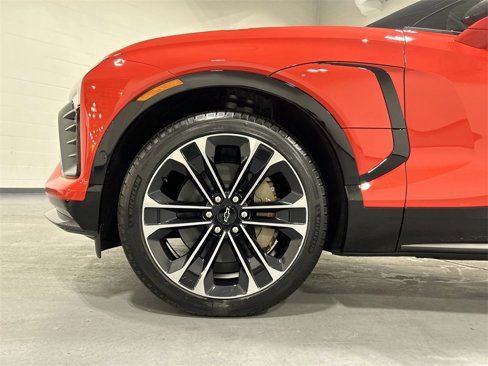 New 2026 Chevrolet Blazer EV SS image 19
