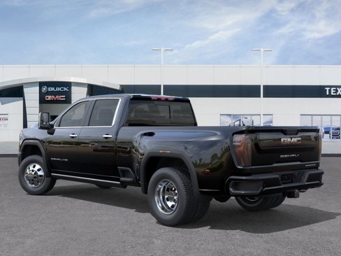 New 2026 GMC Sierra 3500 Denali image 3