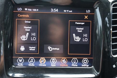 Used 2020 Jeep Compass Latitude w/ Popular Equipment Group image 35