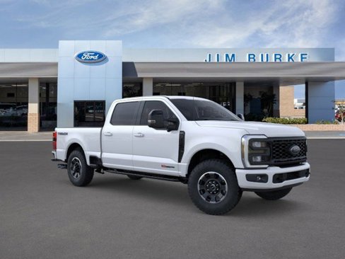 New 2025 Ford F250 Lariat w/ Lariat Ultimate Package image 7