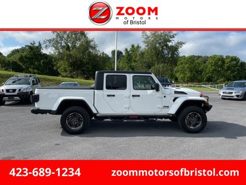Used 2022 Jeep Gladiator Sport image 1