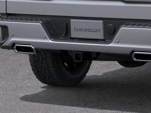 New 2026 Chevrolet Silverado 1500 RST w/ RST All Star Premium Package image 38
