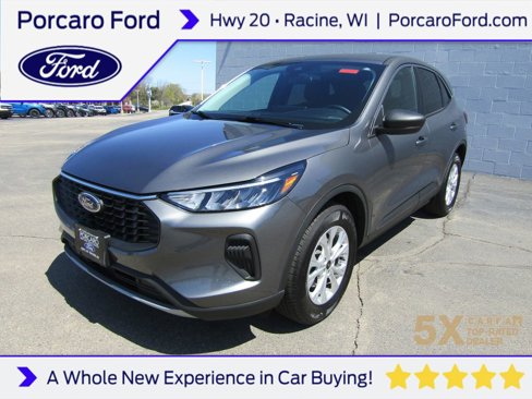 Used 2024 Ford Escape Active w/ Tech Pack #1 image 1