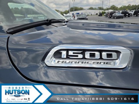 New 2026 RAM 1500 Big Horn image 9