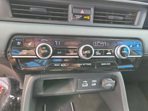 New 2025 Honda Pilot Elite image 24