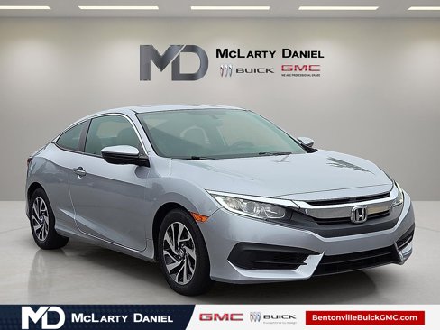 Used 2017 Honda Civic LX-P image 1