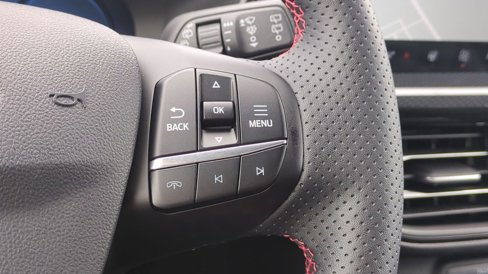 Certified 2024 Ford Escape ST-Line Elite w/ Premium Technology Package image 27