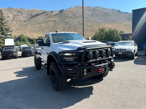 New 2025 RAM 3500 Tradesman image 7