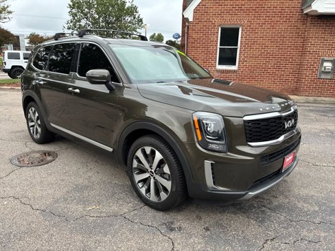 Used 2022 Kia Telluride S image 7