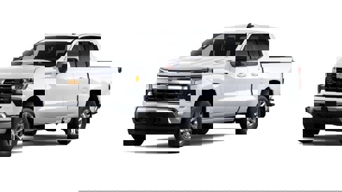 New 2026 Chevrolet Silverado 1500 LT image 1