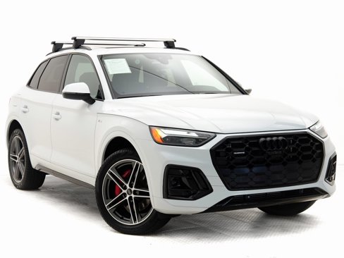 Used 2024 Audi Q5 e Premium Plus image 1