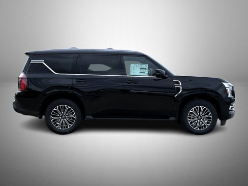 New 2026 Nissan Armada Platinum image 5