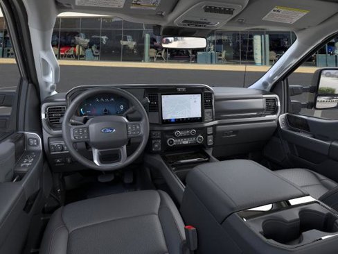 New 2026 Ford F350 Lariat image 9