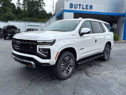 New 2025 Chevrolet Tahoe Z71 w/ Comfort Package image 2