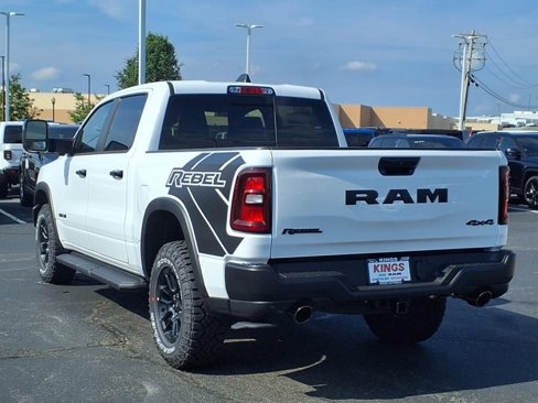 New 2026 RAM 1500 Rebel image 4