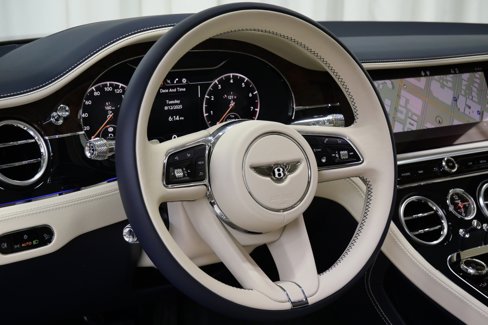 Used 2022 Bentley Continental GT image 15