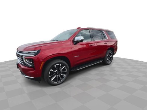 New 2026 Chevrolet Tahoe Premier image 40