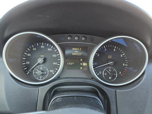Used 2011 Mercedes-Benz ML 350 2WD image 45