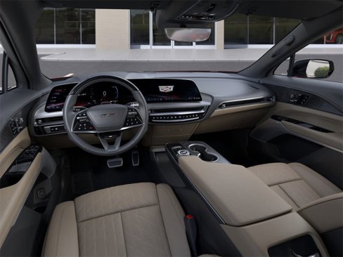 New 2026 Cadillac Lyriq V w/ Exterior Carbon Fiber Package image 15