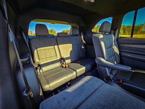 New 2026 Buick Enclave Avenir image 42