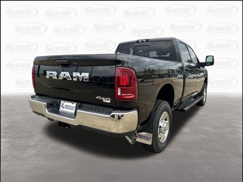 New 2025 RAM 2500 Tradesman image 8