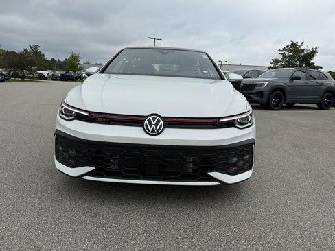 New 2025 Volkswagen GTI Autobahn image 2