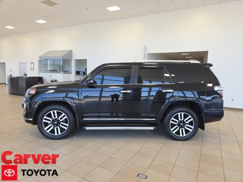 Used 2019 Toyota 4Runner Limited image 1