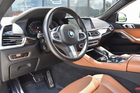 Used 2023 BMW X6 xDrive40i w/ M Sport Package image 12