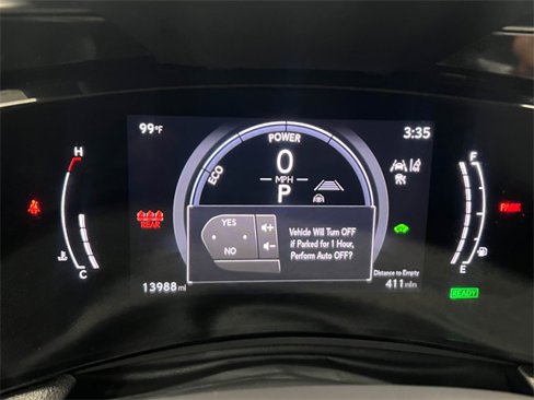 Certified 2025 Lexus NX 350h AWD w/ Premium Package image 17