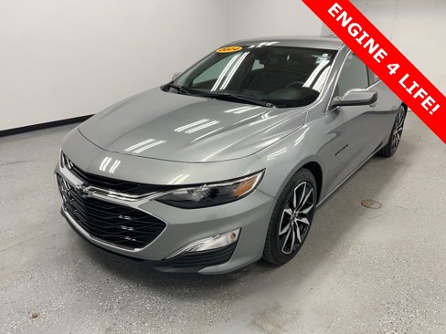 Used 2024 Chevrolet Malibu RS image 1