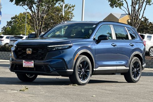 New 2026 Honda CR-V Sport-L image 7