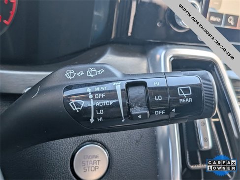 Used 2023 Kia Sorento SX image 29