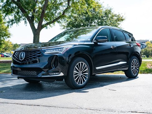 New 2025 Acura RDX SH-AWD w/ Advance Package image 5