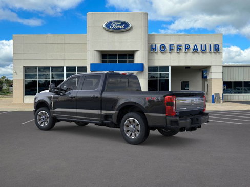 New 2025 Ford F250 King Ranch image 4