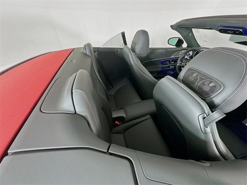 New 2026 Mercedes-Benz SL 55 AMG 4MATIC image 27