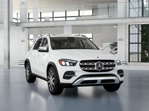 New 2026 Mercedes-Benz GLE 350 4MATIC image 9