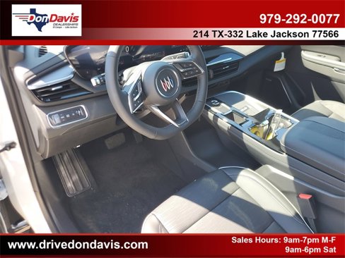 New 2026 Buick Enclave Sport Touring image 19