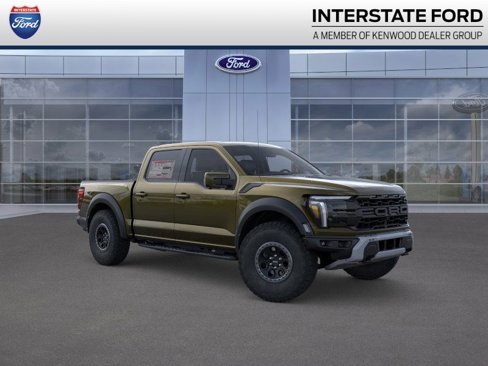 New 2025 Ford F150 Raptor image 1