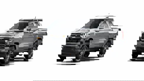New 2026 Chevrolet Colorado LT w/ Advanced Trailering Package image 49