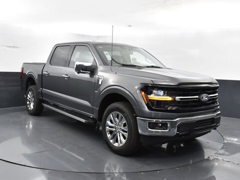 New 2025 Ford F150 XLT w/ Equipment Group 302A MID image 4