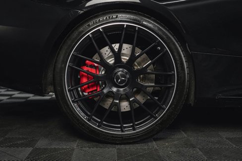 Used 2018 Mercedes-Benz C 63 AMG S image 16