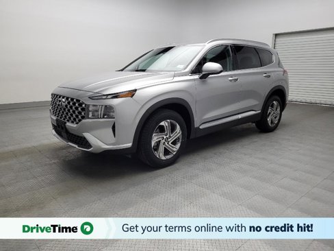 Used 2022 Hyundai Santa Fe SEL image 1