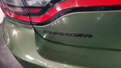 Used 2022 Dodge Charger GT w/ Blacktop Package image 9